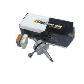 Doppler ER1 Kampiakseli + Laakerit C3 Minarelli Am6