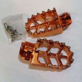 KTM Jalkatapit Oranssi