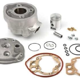 Airsal 50cc Sport Minarelli AM6