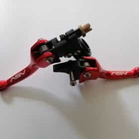 Asv Jarru/kyktinkahvat Punainen