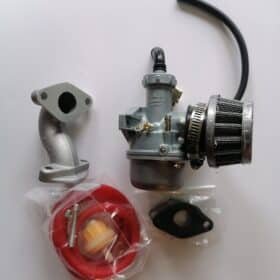 Kaasutin PZ22 22mm monkey/minicrossi/CRF