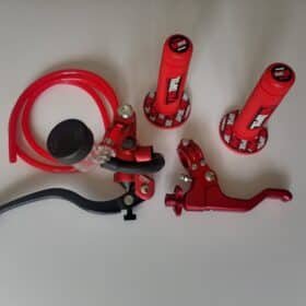 Jarru,kyktinkahva,gripit, bensaletku