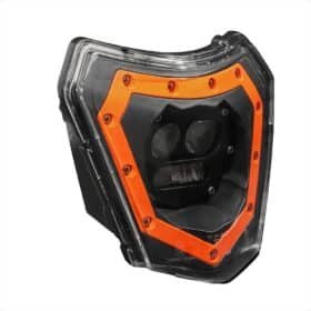 KTM LED Enduro valomaskin Umpio