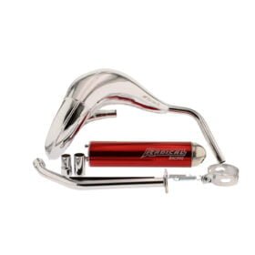 Radical Racing Sport Yamaha DT 50 Pakoputki