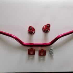 Fatbar tankosetti Punainen