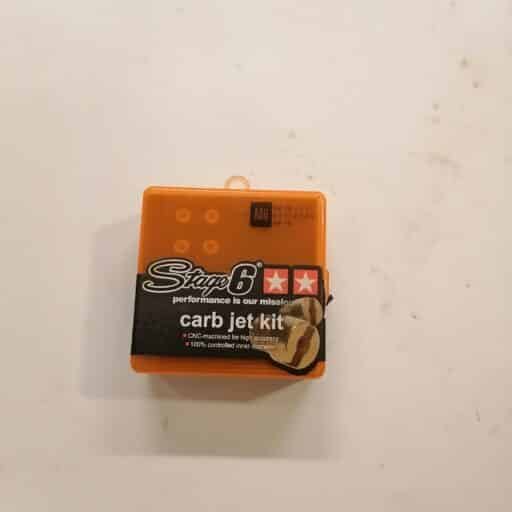 S6 Suutinsarja M6 60-82 Käytetty/purkuosa