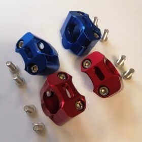 Fatbar Evo Raiserit 28mm + Pehmuste