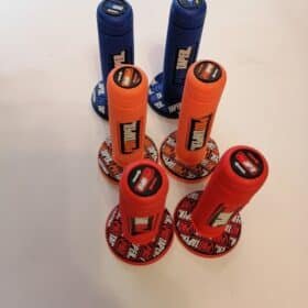 Protaper kahvat Sininen/Punainen/Oranssi/Keltainen