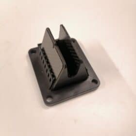 Yamaha YZ85 läppärunko Vf3 malli