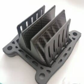 Yamaha Dt 125 vf4 malli läppärunko