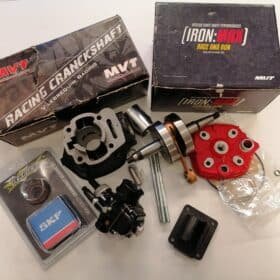 Derbi E3 Korjaussarja MVT Racing 50cc