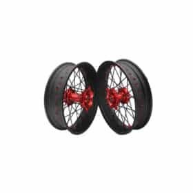 KTM 3.5/5.0 Matte Black Supermoto Vanteet