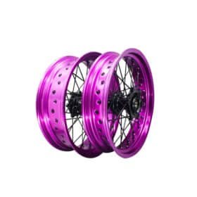 KTM 3.5/5.0 Purple Supermoto Vanteet 125-530cc