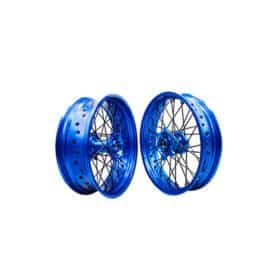 KTM 3.5/5.0 Full Blue Supermoto Vanteet 125-530cc