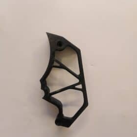 Minarelli Am6 Rattaansuoja Punainen /Musta/Sininen