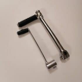 Monkey/Minicrossi Käynnistys-Vaihde Polkimet