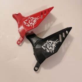 Minarelli Am6 Rattaansuoja