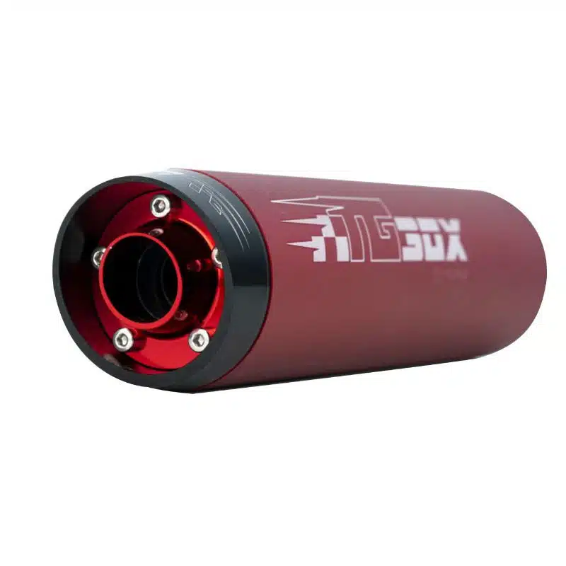 TECNIGAS E-NOX EVO 2 Pakoputki Am6 BETA 50 RR 2016> EURO 4, 50 RR 2012>2017 EURO 3 - Image 2