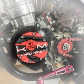 Derbi E3 E4 Magneetonkoppa KRM