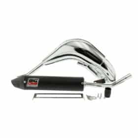 Big One Chrome Rieju MRT Pakoputki