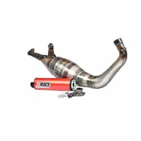 MVT S-Race 70-80cc Derbi Euro 2 / 3 / 4 Pakoputki