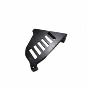 Minarelli am6 Rattaansuoja Musta