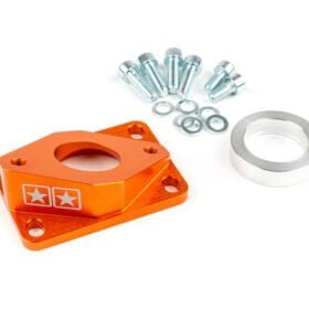 Stage6 R/T High Flow Am6 Derbi 34mm Oranssi