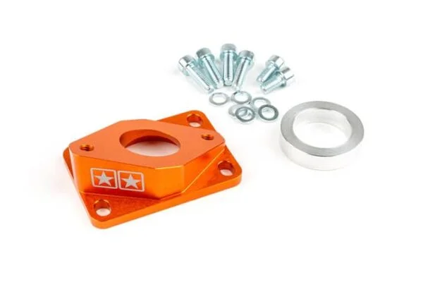 Stage6 R/T High Flow Am6 Derbi 34mm Oranssi