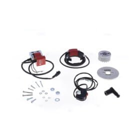 Athena Selettra Minarelli AM6 Sähköt