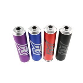 Äänenvaimennin Radical Racing RAW/RAZOR