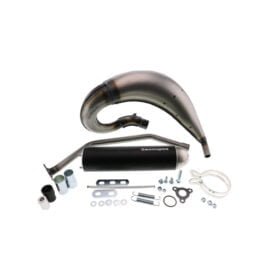 Tecnigas Enox Steel Motorhispania Furia, Peugeot XP6 Pakoputki