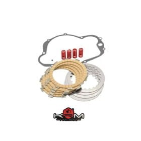 KRM Minarelli AM6 Kytkin 6 Levyinen