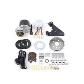 Polkupyörän Apumoottori 36V 350W Sähkö