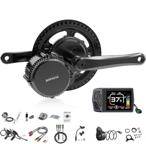 BAFANG 750W 48V BBS02B keskimoottori