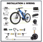 Tongsheng TSDZ8 48V750W 44T 68-73mm - Image 2