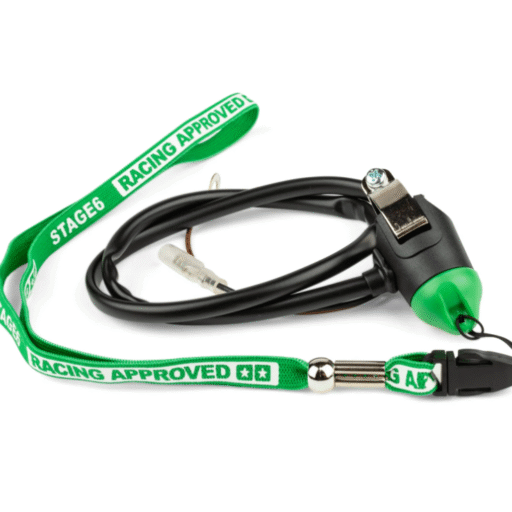 Stage6 MK2 Tappokatkaisin vihreä