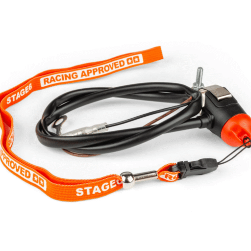 Stage6 MK2 Tappokatkaisin Oranssi