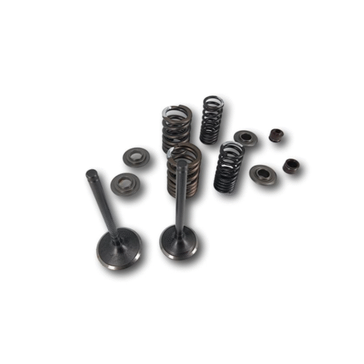 Venttiili ja jousisarja Zongshen 190–212cc V2 moottoreihin