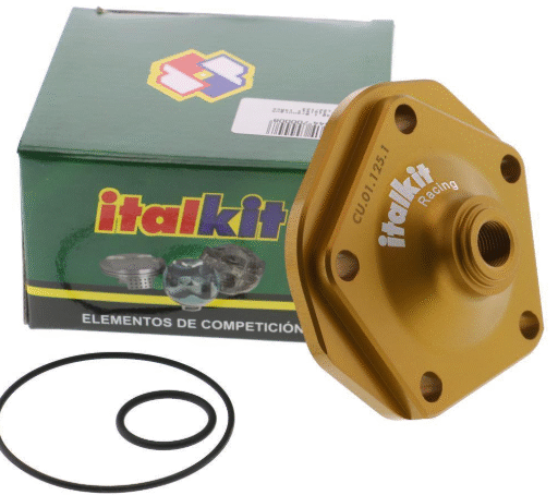 Palotila Italkit 125cc Rotax 122/123