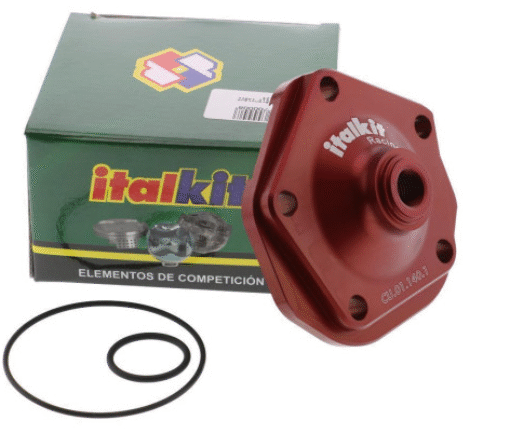 Palotila Italkit 140cc Rotax 122/123