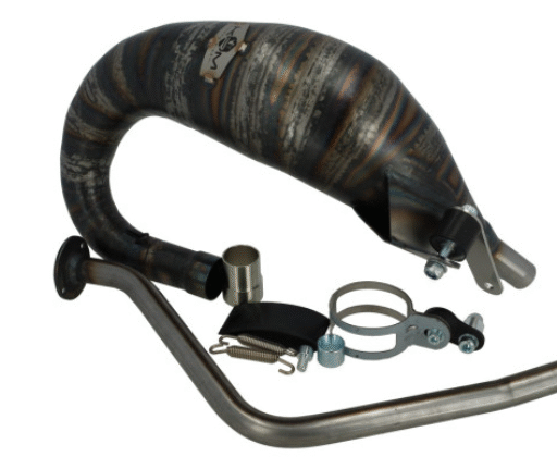 Pakoputki KRM Pro Ride 80/90cc Rieju MRT