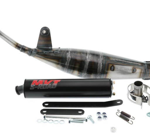 Pakoputki MVT S-Road CPI SM/SX