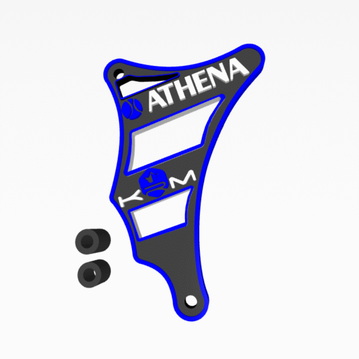 Eturattaansuoja Minarelli Am6 Athena KRM