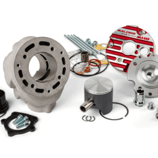 Sylinterisarja Malossi Testa Rossa 100 AM6