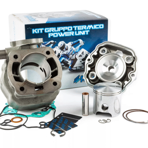 Sylinterisarja Polini Sport 80cc cast iron Derbi Euro 2