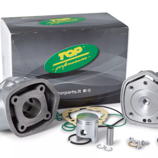 Sylinterisarja Top Performances Black Trophy 50cc Derbi Euro 2