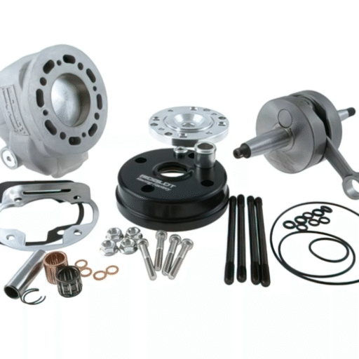 Sylinterisarja + Kampiakseli Bidalot Racing Factory WR 96cc AM6