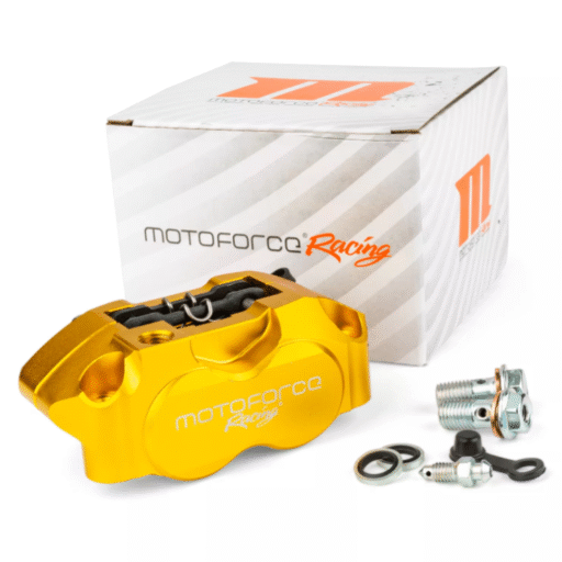 Jarrusatula 4-piston MotoForce Racing kulta