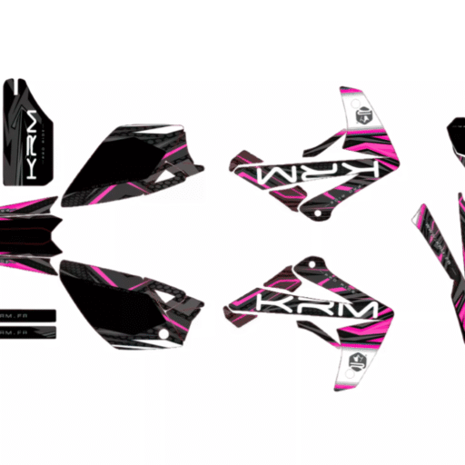 Tarrasarja KRM Pinkki Rieju MRT 2009 - 2022