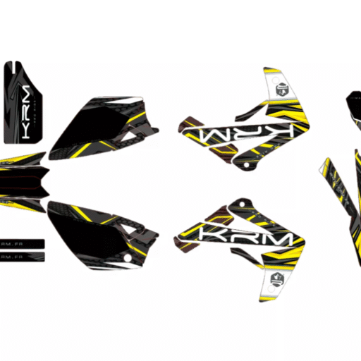 Tarrasarja KRM Keltainen Rieju MRT 2009 - 2022